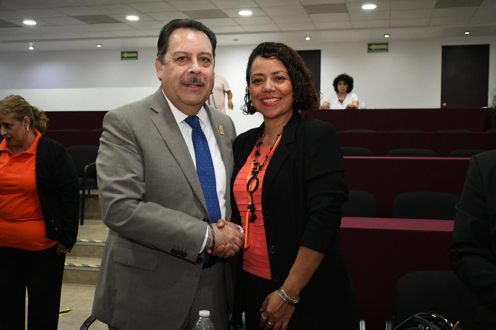 Salutación Sección XX, Estado de México
